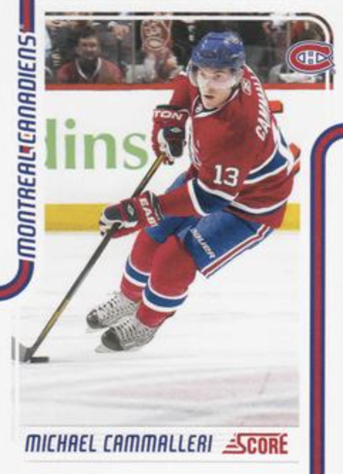 Happy birthday to former forward Michael Cammalleri, who turns 40 today. 