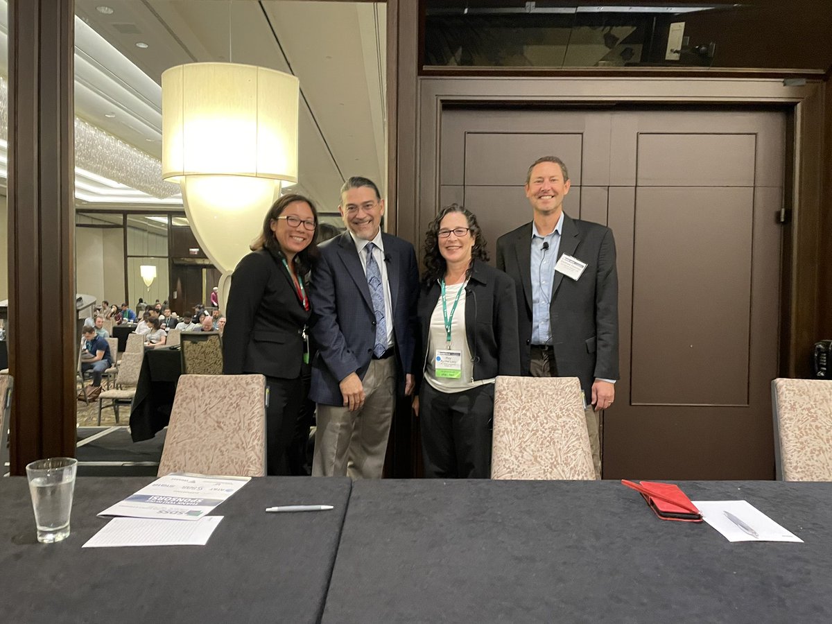 Naomi (@escapenova) on Twitter photo The #SDSS2022 Welcome & Plenary Panel: Science & Technology Policy is about to begin. We are so excited to have our program chair <a href="/ClaireMKBowen/">Claire McKay Bowen</a> leading <a href="/censusdirector/">Census Bureau Director</a> <a href="/mathcirque/">Rachel Levy</a> <a href="/Snowybike/">Matt Heavner</a> in the discussion today! The #SDSS2022 Welcome & Plenary Panel: Science & Technology Policy is about to begin. We are so excited to have our program chair <a href="/ClaireMKBowen/">Claire McKay Bowen</a> leading <a href="/censusdirector/">Census Bureau Director</a> <a href="/mathcirque/">Rachel Levy</a> <a href="/Snowybike/">Matt Heavner</a> in the discussion today!