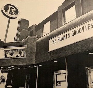 Los Angeles!!!

Flamin’ Groovies/ Uni Boys/ GospelbeacH at the Roxy in L.A. - Friday, July 15th. 

Tickets available:

axs.com/events/435784/…