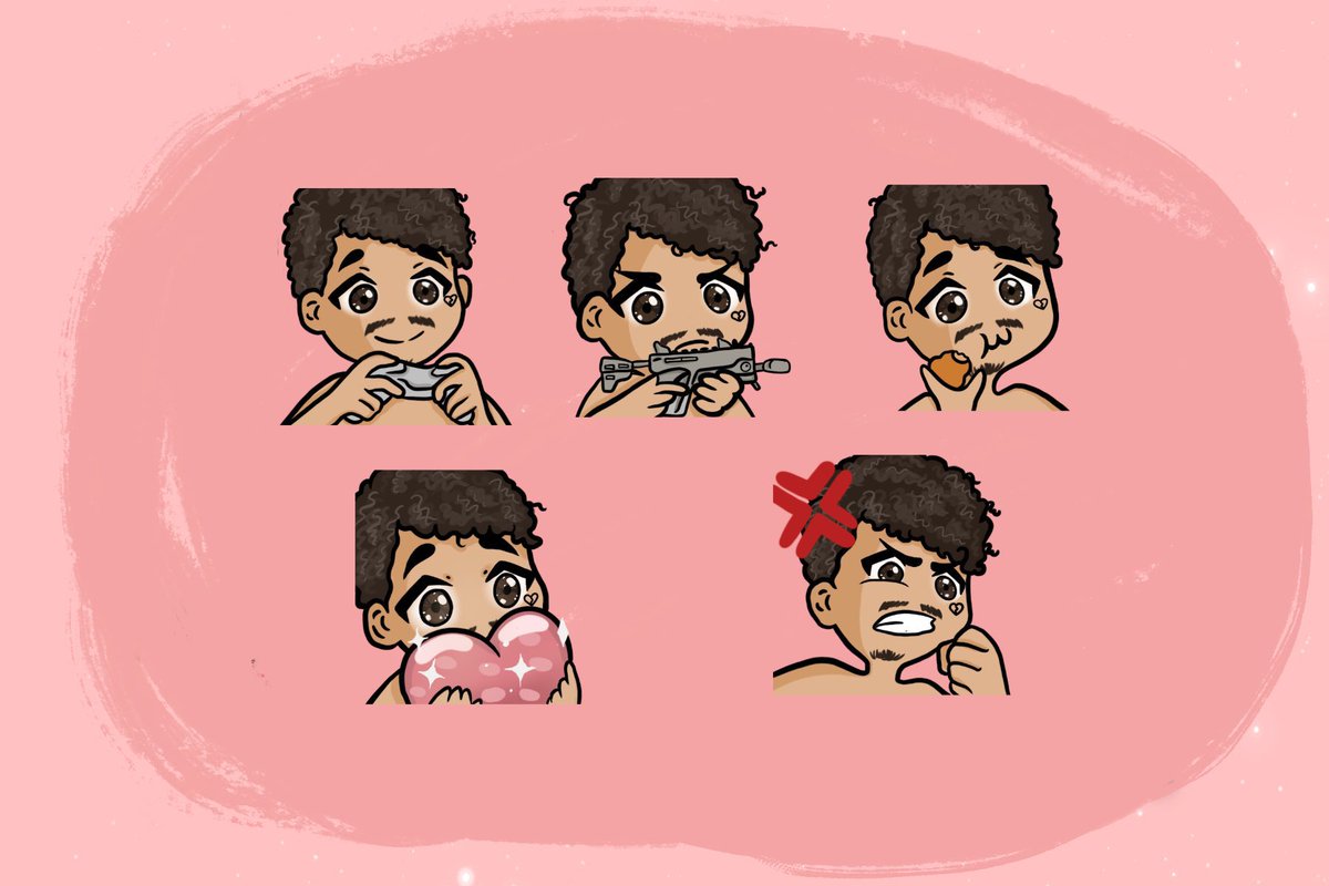 Twitch Emotes for <a href="/simexyt/">Simex</a>