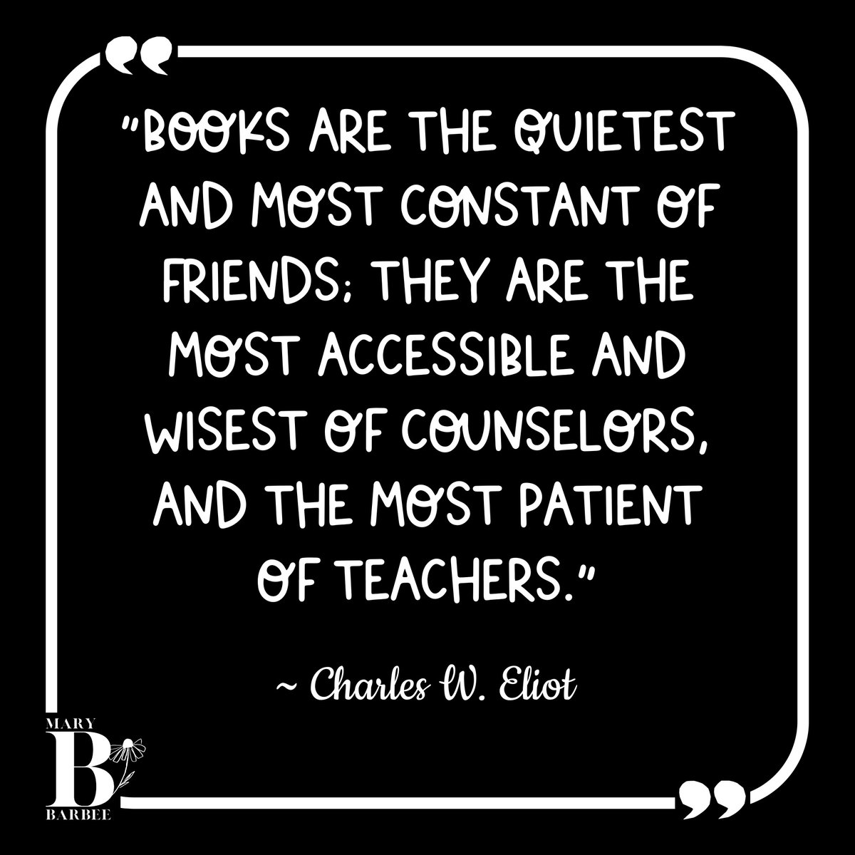 MaryBBarbee's tweet photo. Boy, isn't this the truth!
Happy Hump Day!
#bookworm #bookwormquotes #bookish #booklover #readingcommunity #writingcommunity #bookcommunity https://t.co/Qbx4tWrA4O