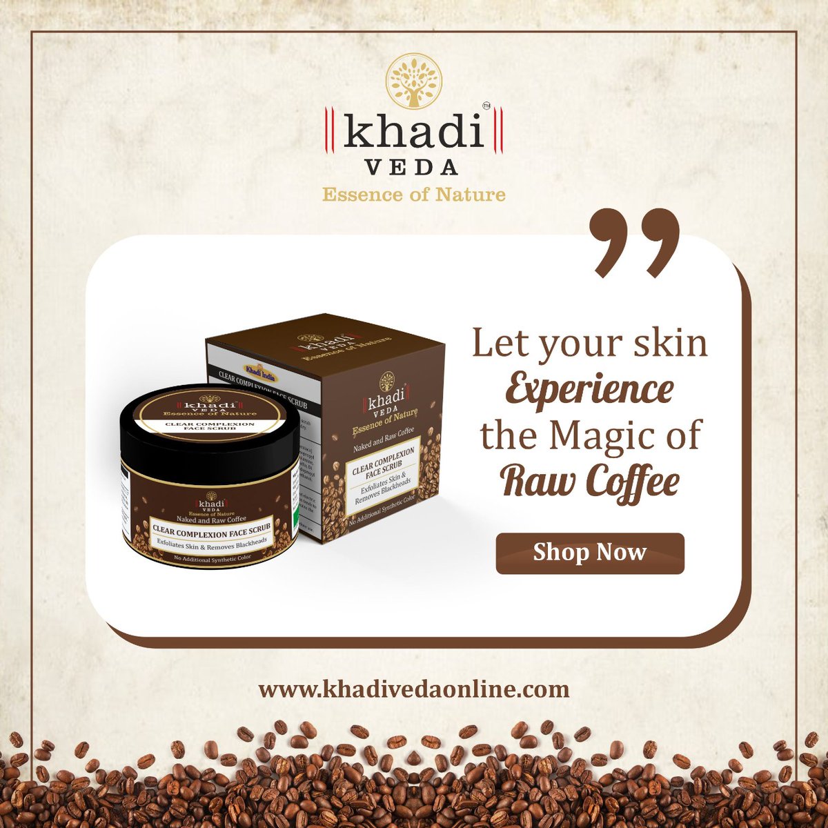 Khadi Veda tweet media