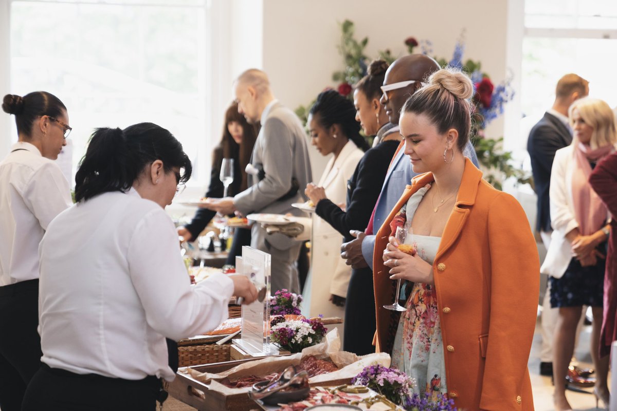 ABrownEvents's tweet image. We truly loved the delicious lunch and tea prepared by @pph_venue 🥗🥘and fabulous vintage afternoon tea service by @vintageflairltd 🫖☕️

#alasdairspageantwatchparty #platinumjubilee #platinumjubileepageant #HM70 #godsavethequeen #foodporn #antiqueporcelain