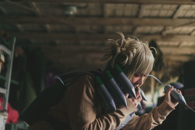 Twitterのコスプレ画像11