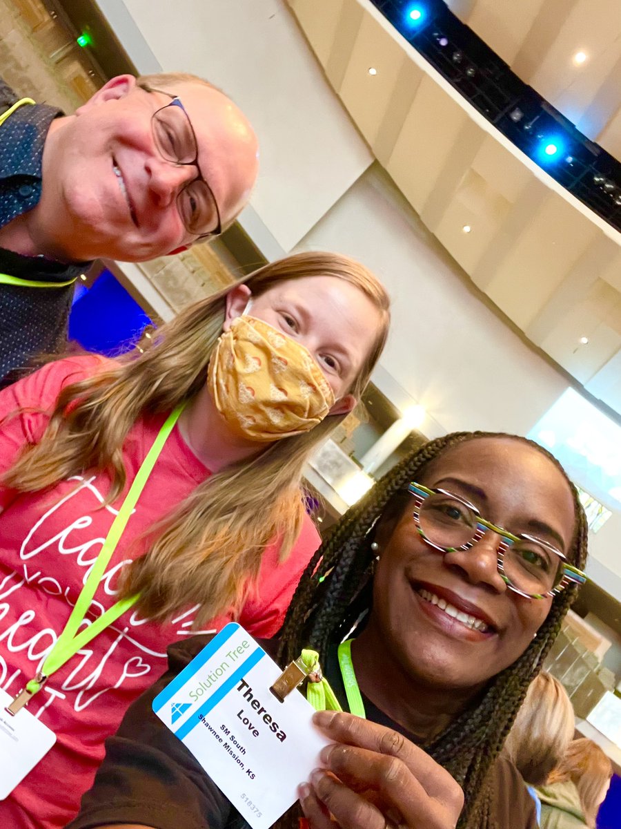 TLoveEDU's tweet image. We’re here and ready to learn together!!! PLC work matters!! @SolutionTree #SMSDPLCInstitute #theSMSD