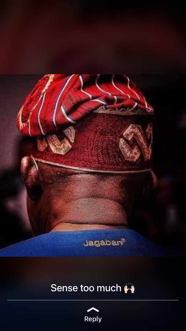 Ahmadallah15's tweet photo. #BAT2033
Tinubu 1,271
All other Aspirants 831
Emi lokan 1 https://t.co/OQJcUS1sTm