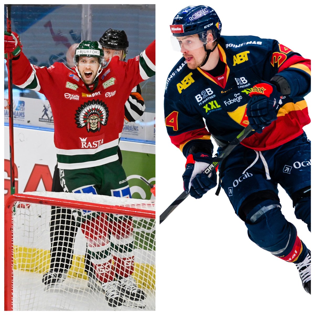 Svenska Spel Trophy, Visby 18-20 Aug. <a href="/frolunda_hc/">Frölunda HC</a> <a href="/DIFHockeyse/">Djurgården Hockey</a> . Info och biljetter på visbyroma.se