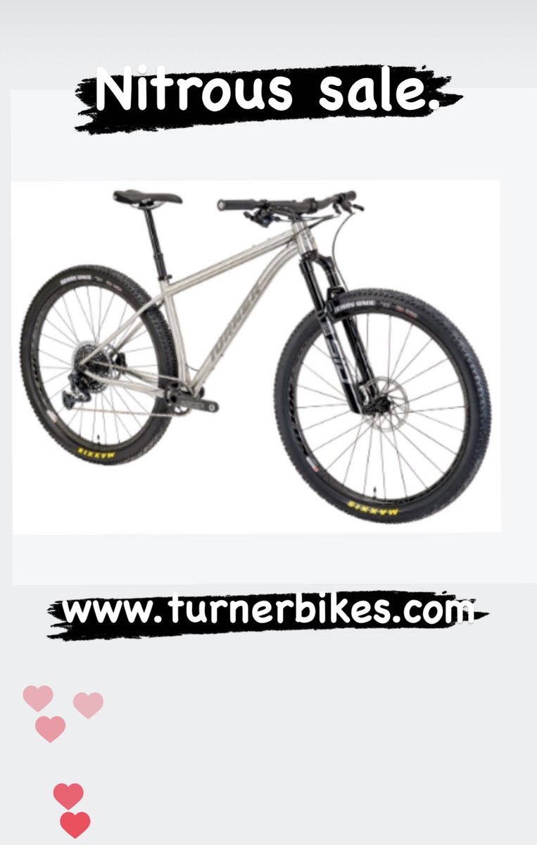 Turner Bikes tweet media
