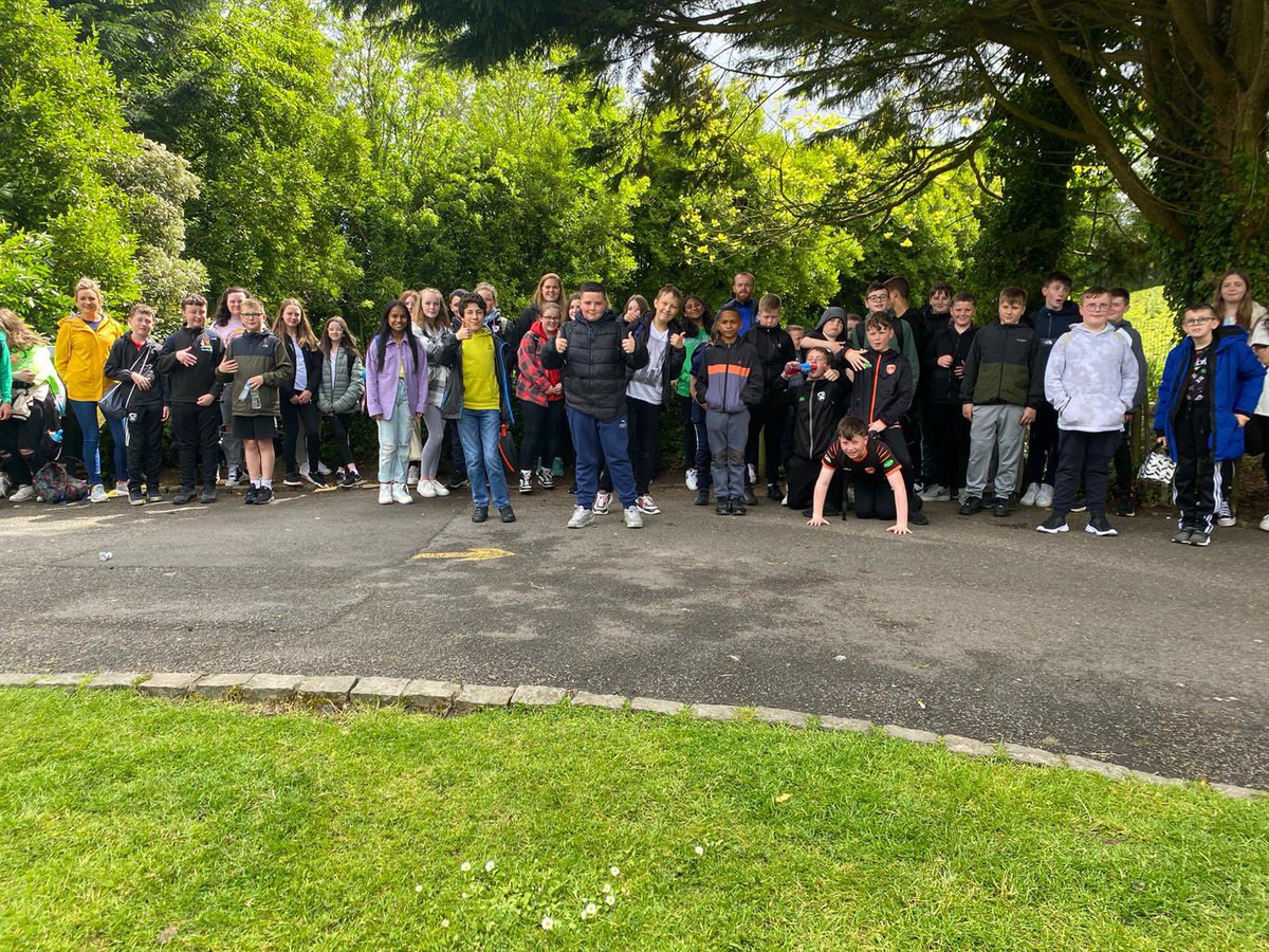 SJBC Science dept tweet media