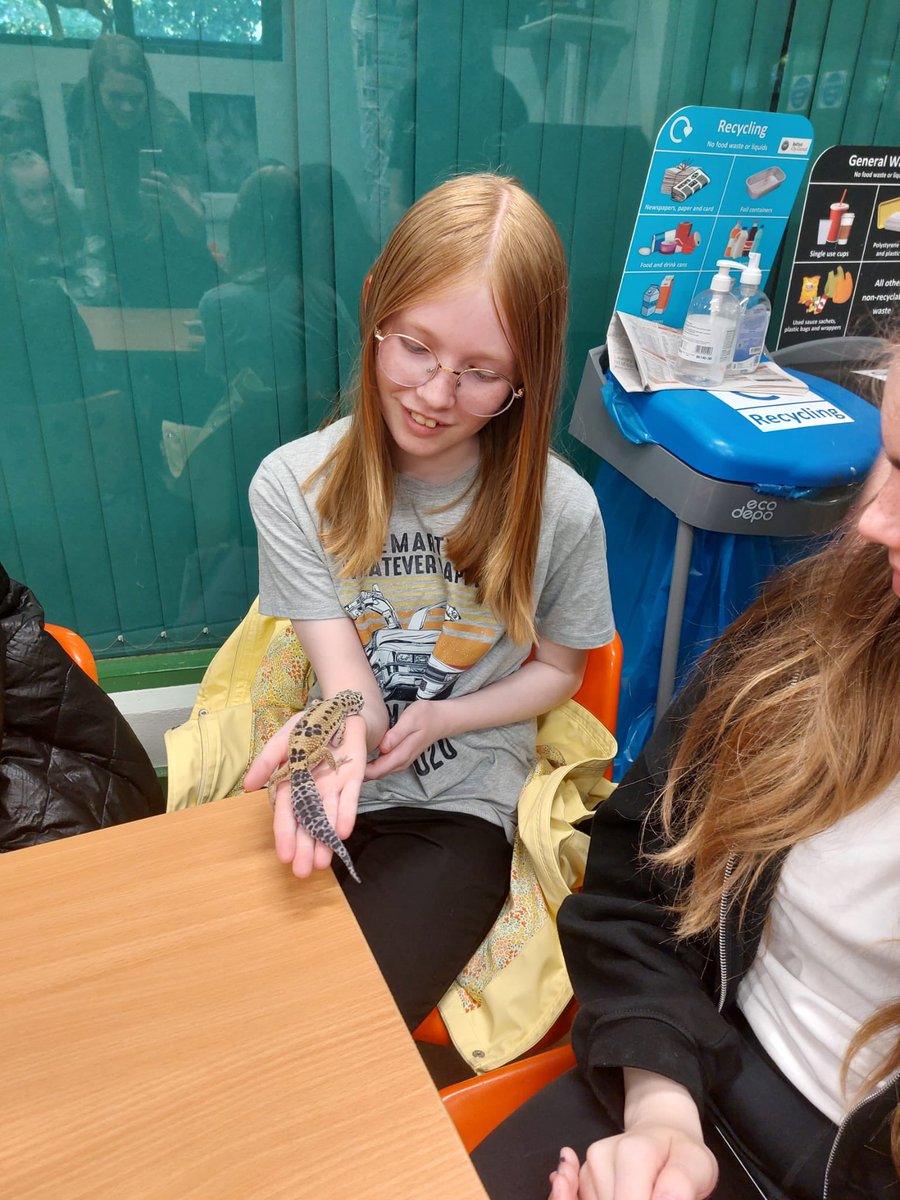 SJBC Science dept tweet media