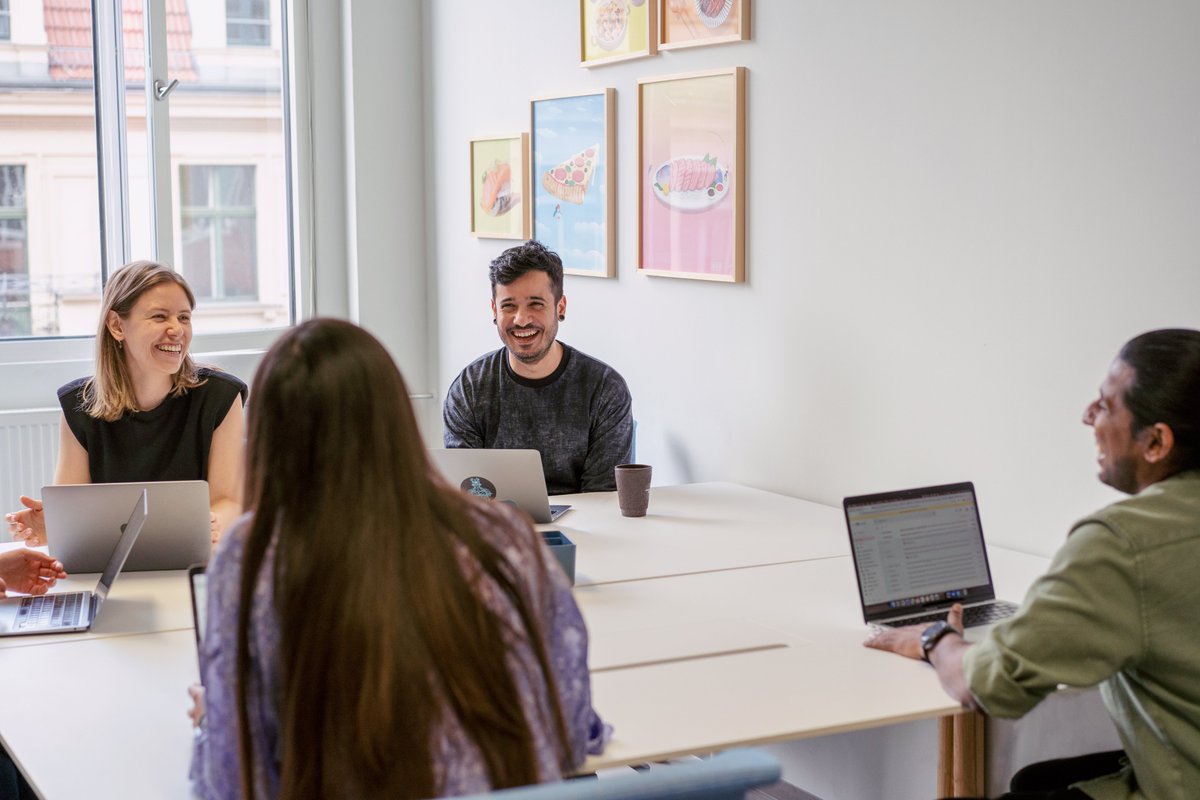 deliveryherocom's tweet photo. What makes a good product manager? How do we utilize our local product teams on a global scale to deliver best-in-class products?

All this and more, directly from our experts in our latest blog 👇

https://t.co/b3qQ3uNqLh

#likeheroes #deliveryhero #productmanagement https://t.co/ZBehxC9gGX