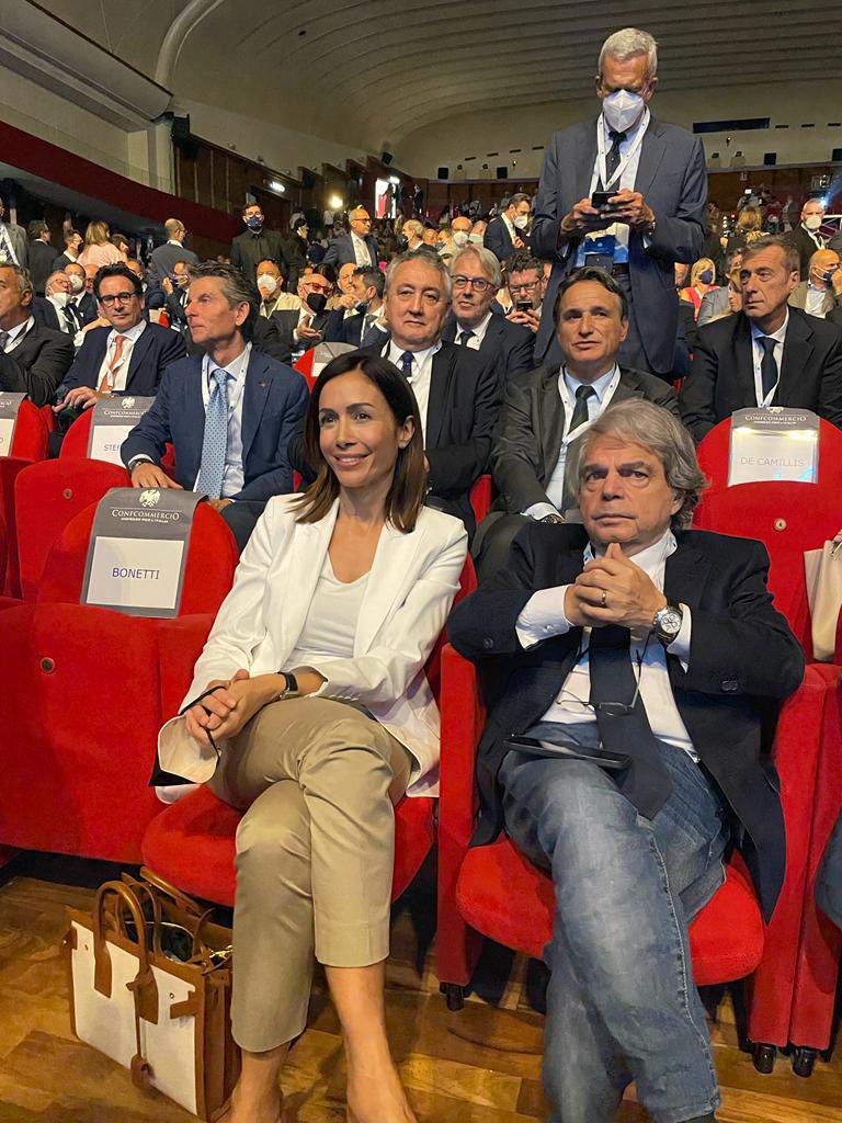 Renato Brunetta tweet media