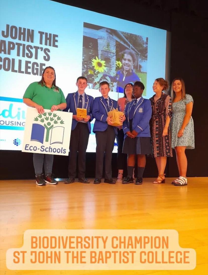 SJBC Science dept tweet media