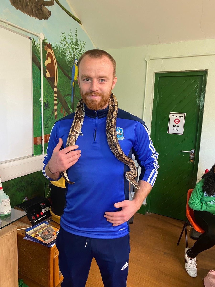 SJBC Science dept tweet media