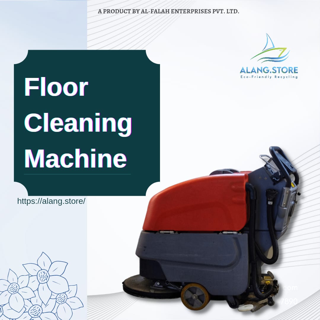 Alang__Store's tweet photo. We are here with the deal of floor cleaning #machine. Get the deal done with us in no time. 

DM us as soon as possible
And mail us at
Info@alfalah.enterprises

Visit our social media posts and pages for other products as well.
-
#cleaningmachine
#floorcleaningmachine
#alangstore https://t.co/tx2TQF3o45