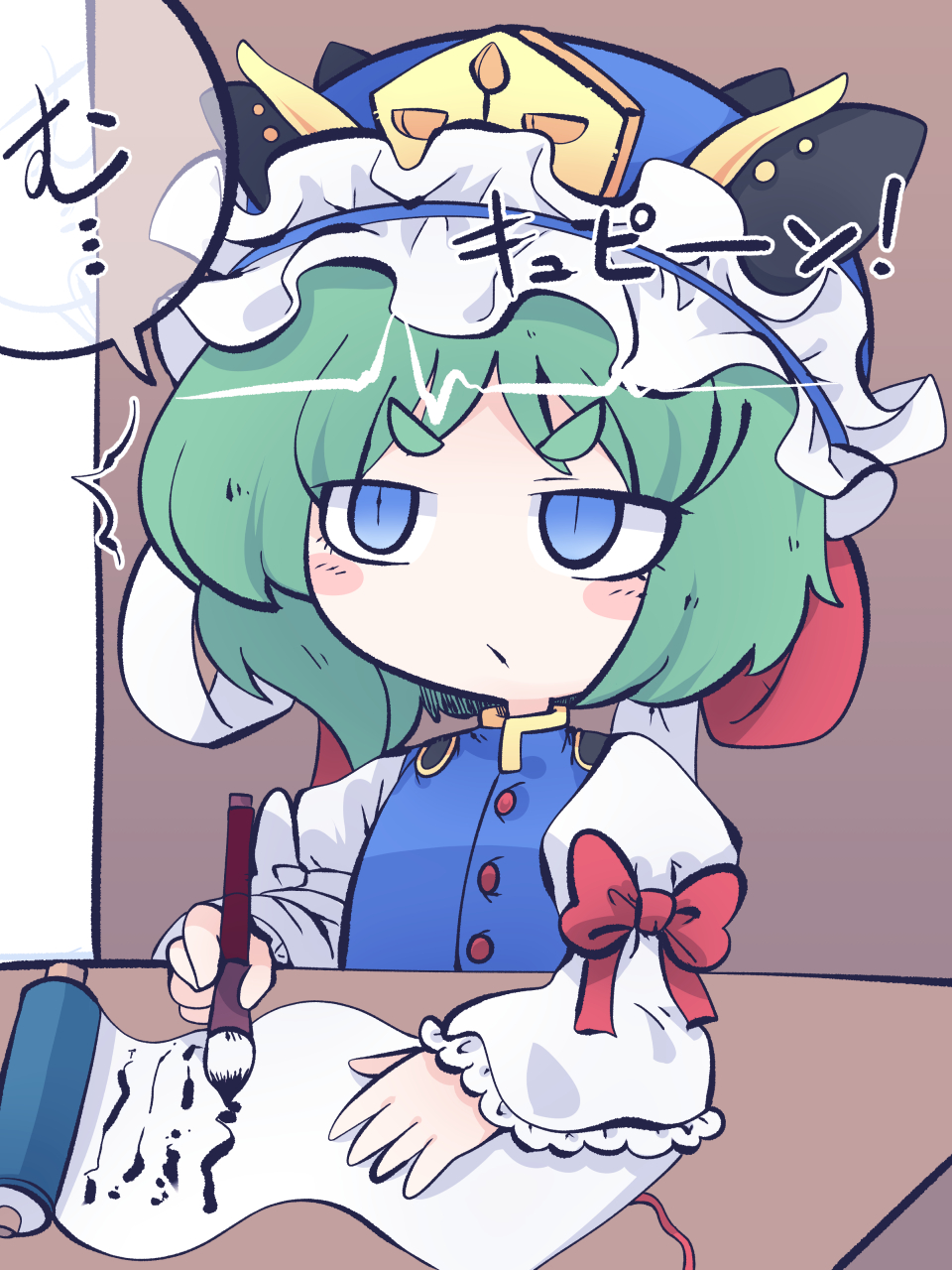 炒飯@skeb受付中 on X: 