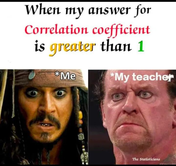stat_services's tweet photo. Wednesday is #statsmeme day
(☆▽☆)(。•̀ᴗ-)✧(◠‿・)—☆
Credits: The Statisticians, FB page. https://t.co/zSa6W51f5B
