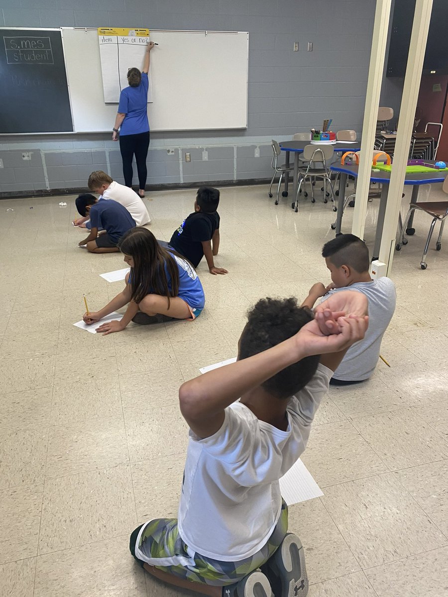 3rd grade STEM fun from Day 2! #sumnerachieves #summerscholars2022