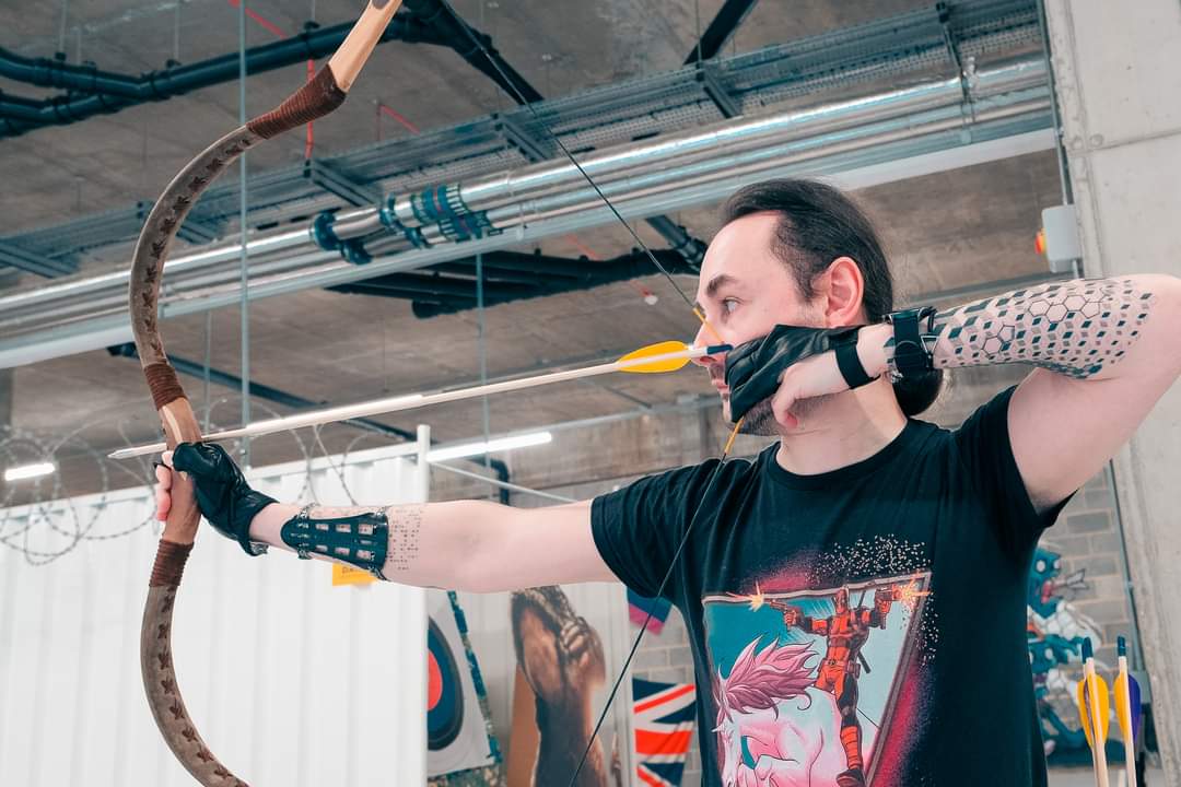 Hungry for new experiences? We've got many different types of bows and archery styles to choose from. Guess which one is this 🤔
(hint in caption)
archeryfit.com
.
.
#archery #london #greenwich #archeryuk #southlondon #archerylife #archerylifestyle #thingstodoinlondon