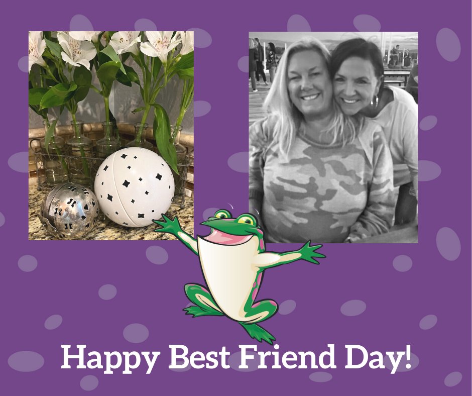 Best friends Tammy and Louisa have passed their Friendship Ball back and forth for over 20 years. 

Silver Friendship Balls are based on an old English Legend of giving. Friends pass a small-hinged ball back and forth through the years filled with small, yet meaningful gifts.