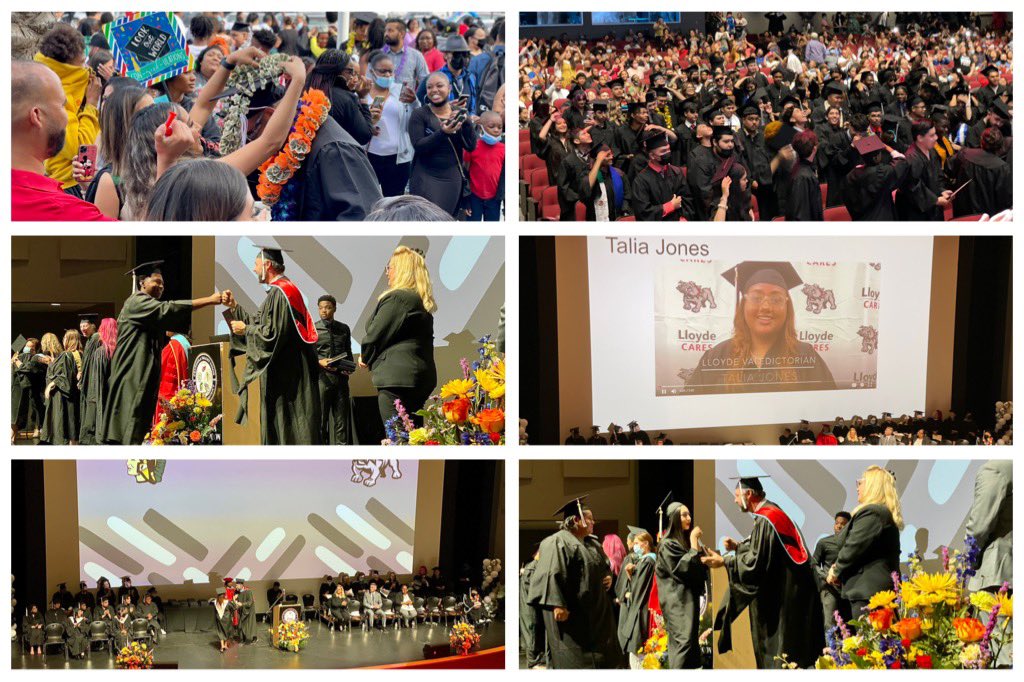 CVUHSD (@cvuhsd) on Twitter photo Graduation week has begun! Congrats <a href="/Lloyde_Bulldogs/">Lloyde High School</a> & CVISS #classof2022! 🎓👏🏽🙌🏽🥳 You’ve overcome all the obstacles in your way and crossed the finish line. We are so proud of you! #CVUHSDproud #highschoolgraduation Graduation week has begun! Congrats <a href="/Lloyde_Bulldogs/">Lloyde High School</a> & CVISS #classof2022! 🎓👏🏽🙌🏽🥳 You’ve overcome all the obstacles in your way and crossed the finish line. We are so proud of you! #CVUHSDproud #highschoolgraduation
