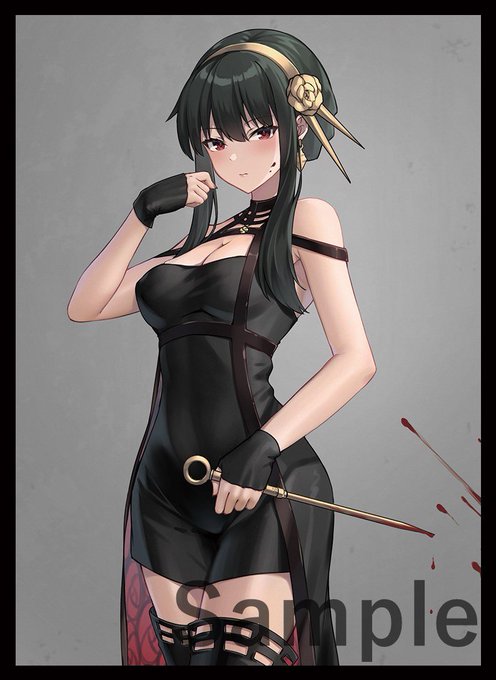 SC2022 Summer/エアサンクリ新作情報
「ヨル」のスリーブとプレイマットになります。イラストはyaki*mayu様(@yaki_mayu)になります! 