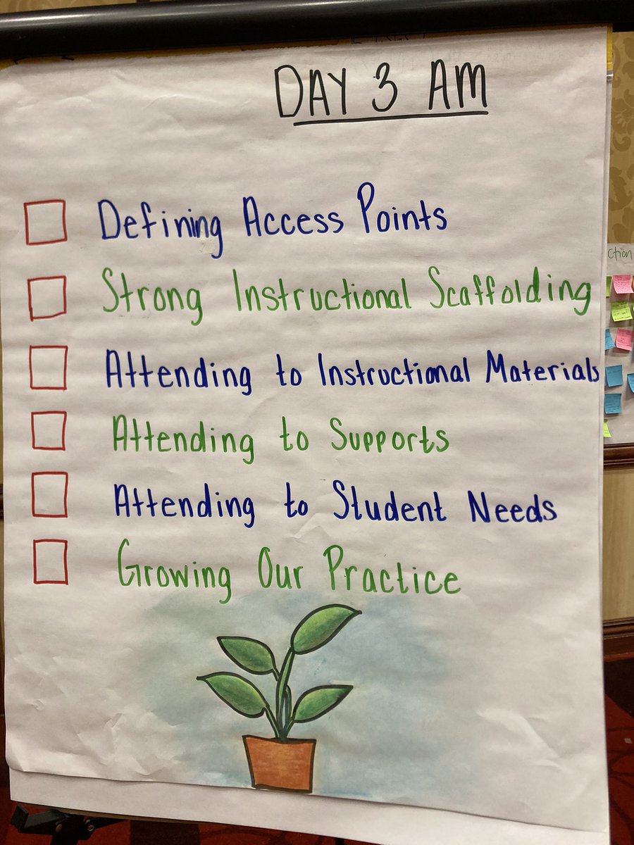 0xZoberts's tweet photo. No shock- Day 3 at @TN_AALN is going to be my favorite!! #AALN #AccessForAll #MyTNTP @TNedu https://t.co/bBCnFHQaE7