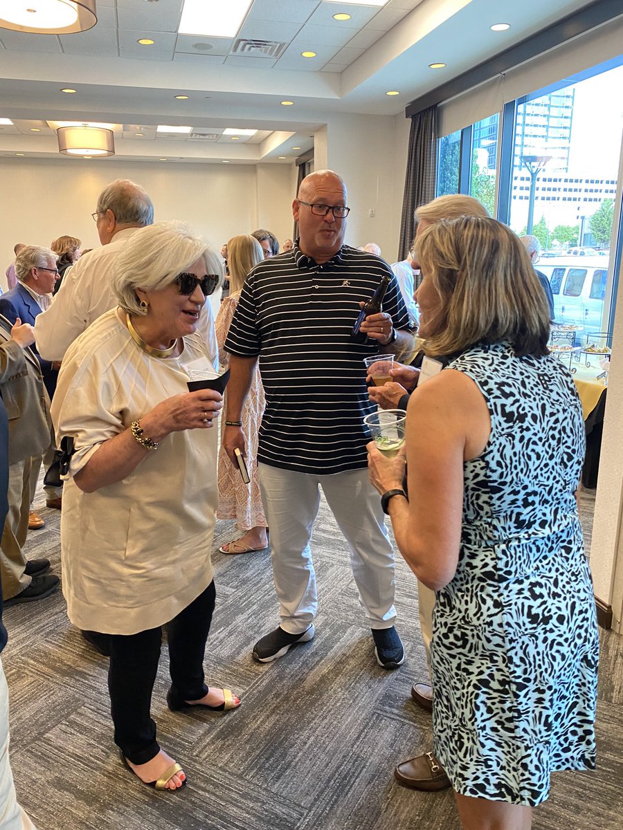 The Deacon Club tweet media