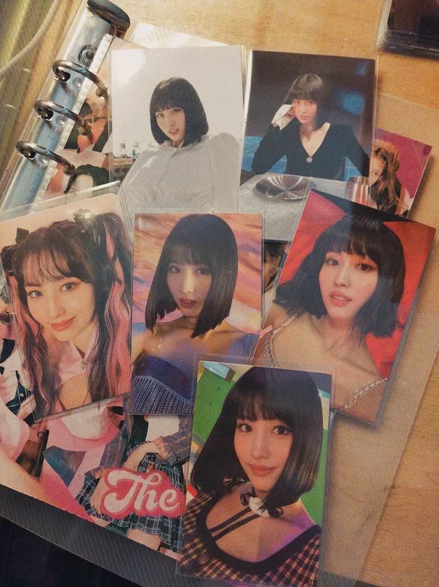 dobbysbasket's tweet photo. ꒰ 🧺 ꒱  ˗ˏˋ #dobbysbasket 'ˎ˗ 
wts • lfb | twice onhand ph 

⇢ momo pc set
⇢ 900 set 850 payo (prio)
⇢ rcbyt: https://t.co/65QGYFCvE7 

📎 reply/dm mine ! https://t.co/hYeR8Hw7pf