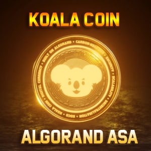 KocoAsa's tweet photo. Tell your friends🤫
#algofam #Algorand $algo https://t.co/3UJjeMG0XE