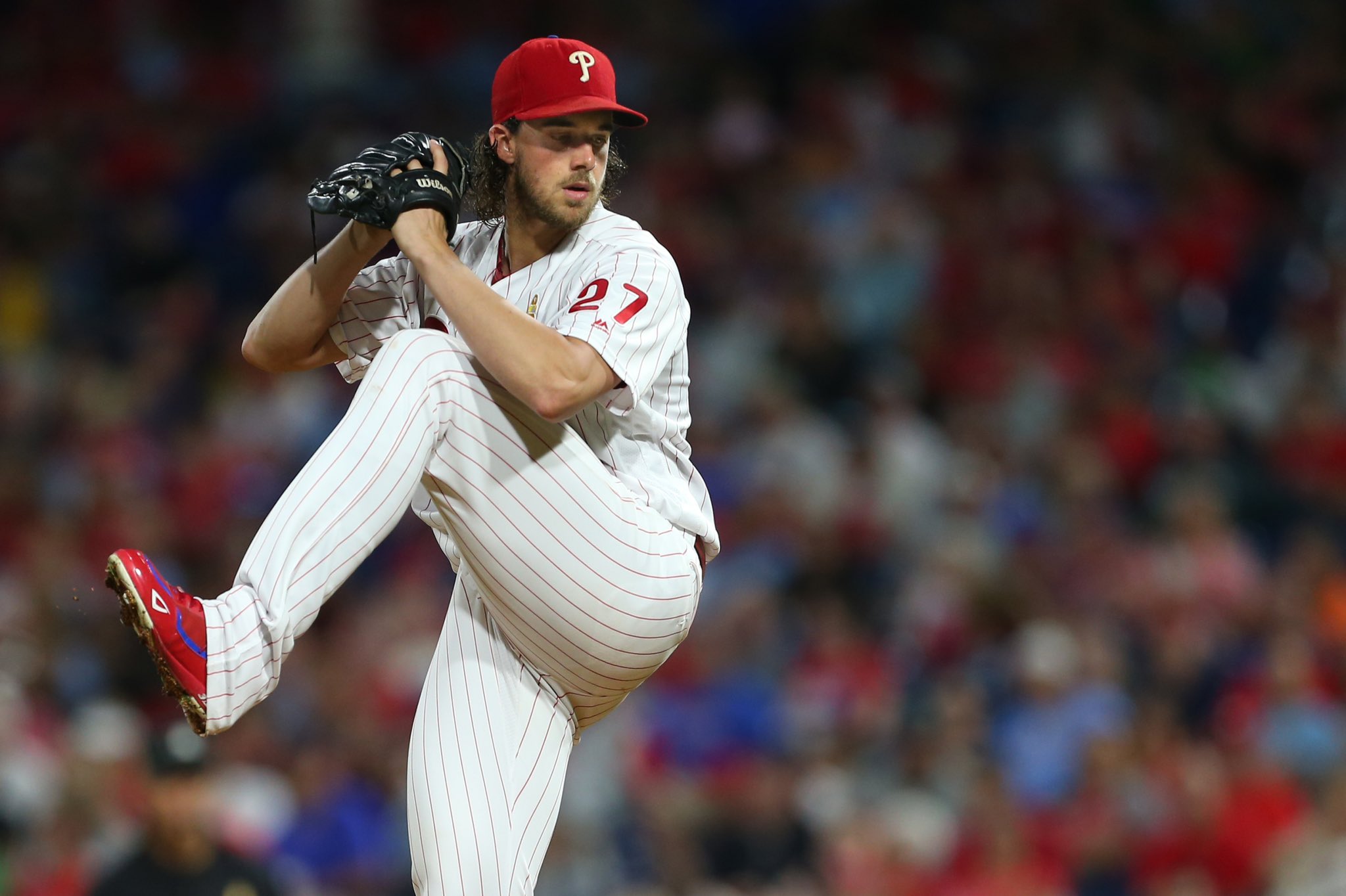Run Pure Sports on Twitter "Aaron Nola comes in with the highest