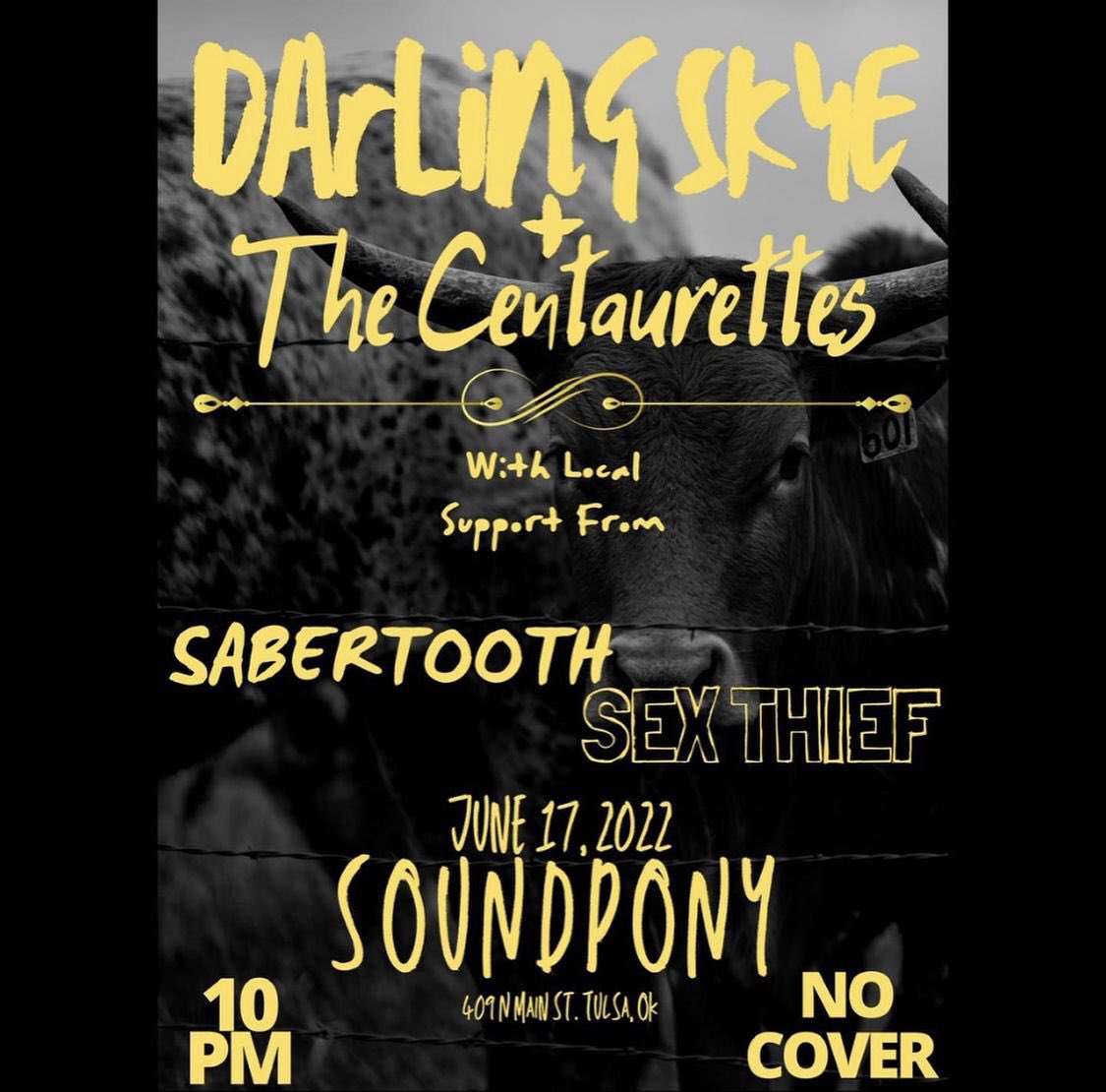 June 17th <a href="/TheSoundponyBar/">The Soundpony Bar</a>