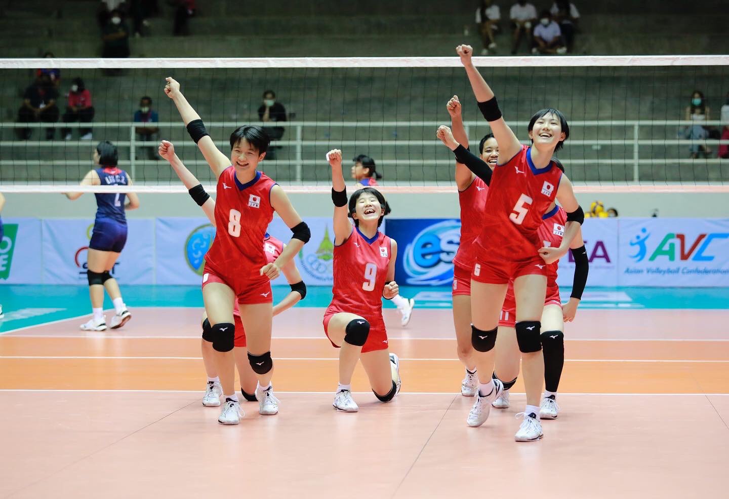 Asian Volleyball Confederation Unbeaten Reigning Champions Japan Proved Too Strong For Chinese Taipei To See Off The Lower Ranked Rivals In Convincing Straight Sets 25 22 25 12 25 16 To Claim Their Third Asian Volleyball Confederation Unbeaten Reigning Champions Japan Proved Too Strong For Chinese Taipei To See Off The Lower Ranked Rivals In Convincing Straight Sets 25 22 25 12 25 16 To Claim Their Third