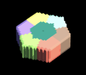 will3_z's tweet photo. hi 👋 I made a hexagon today #gamedev https://t.co/tvBFgFJ34x
