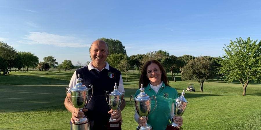 FederGolf's tweet image. 📌 European Senior Men &amp;amp; Ladies’ Championship

🗓️ 9-11 giugno
⛳ Parnu Bay Golf Links di Pärnu maakond

🇮🇹 C’è attesa per l’Italia che schiererà in campo: #Colavito, #Bolla, #Bosco e #Pfoestl.

👉 federgolf.it/news/european-…

#golf #federgolf