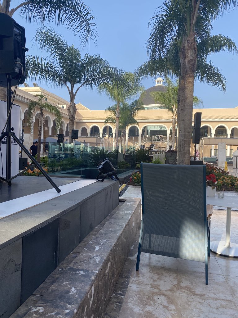 Some well needed time away in Tenerife ☀️