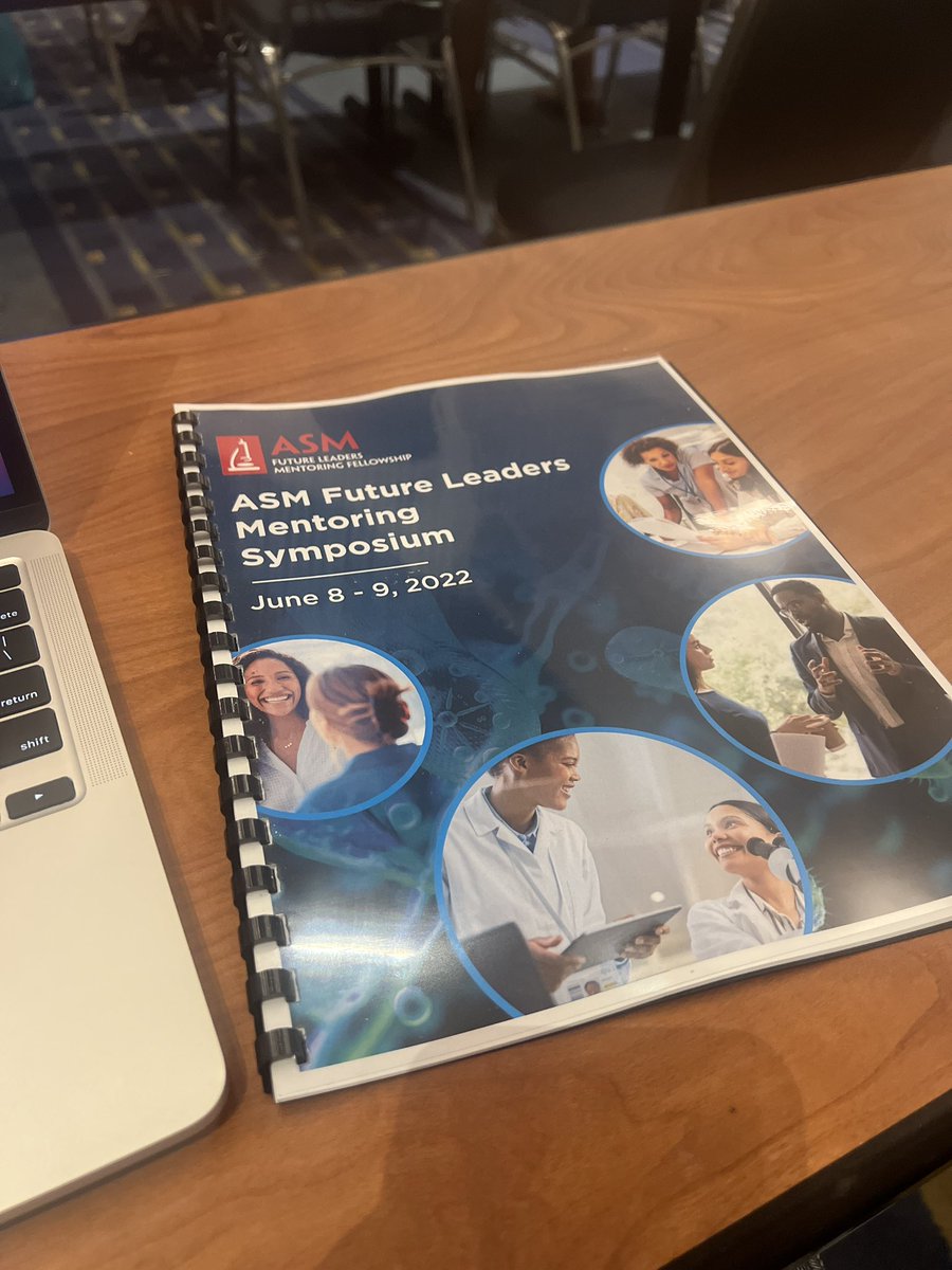 So excited to be attending the <a href="/ASMicrobiology/">ASM</a> Future Leaders Mentoring Symposium and #ASMmicrobe conference in D.C.! Let the mentoring begin! @BlackInMicro <a href="/ISU_Micrograd/">ISU Microbiology Graduate Program</a>