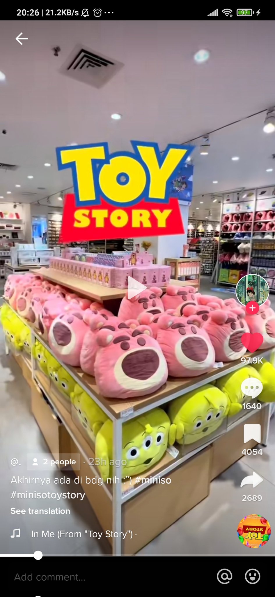 follback? retweet pinned tweet on Twitter "/jbrfess/ info dong miniso