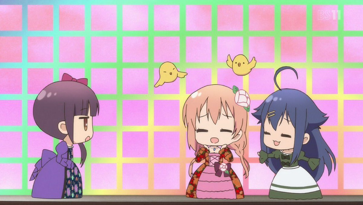 hinakawapicbot's tweet photo. SDキャラかわいい https://t.co/x8ZxuFY5tL