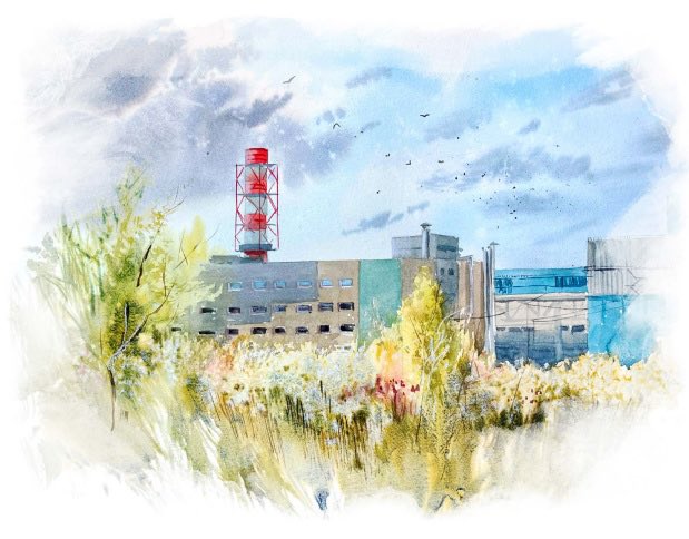 “Zero waste to landfill” ♻️ Find out how we implement this ambitious approach into our new Strategy for the management of production waste. Follow the link: bit.ly/3tjyCBD