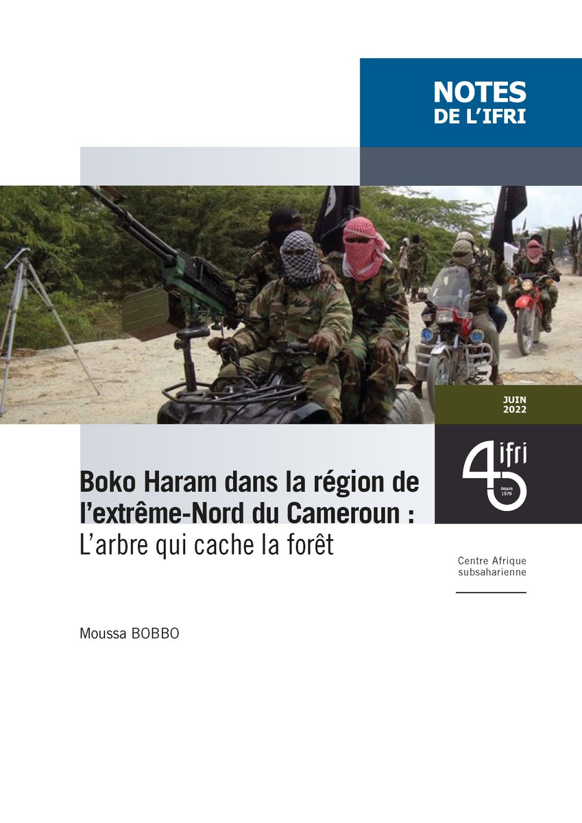 Ifri - Centre Afrique subsaharienne tweet media