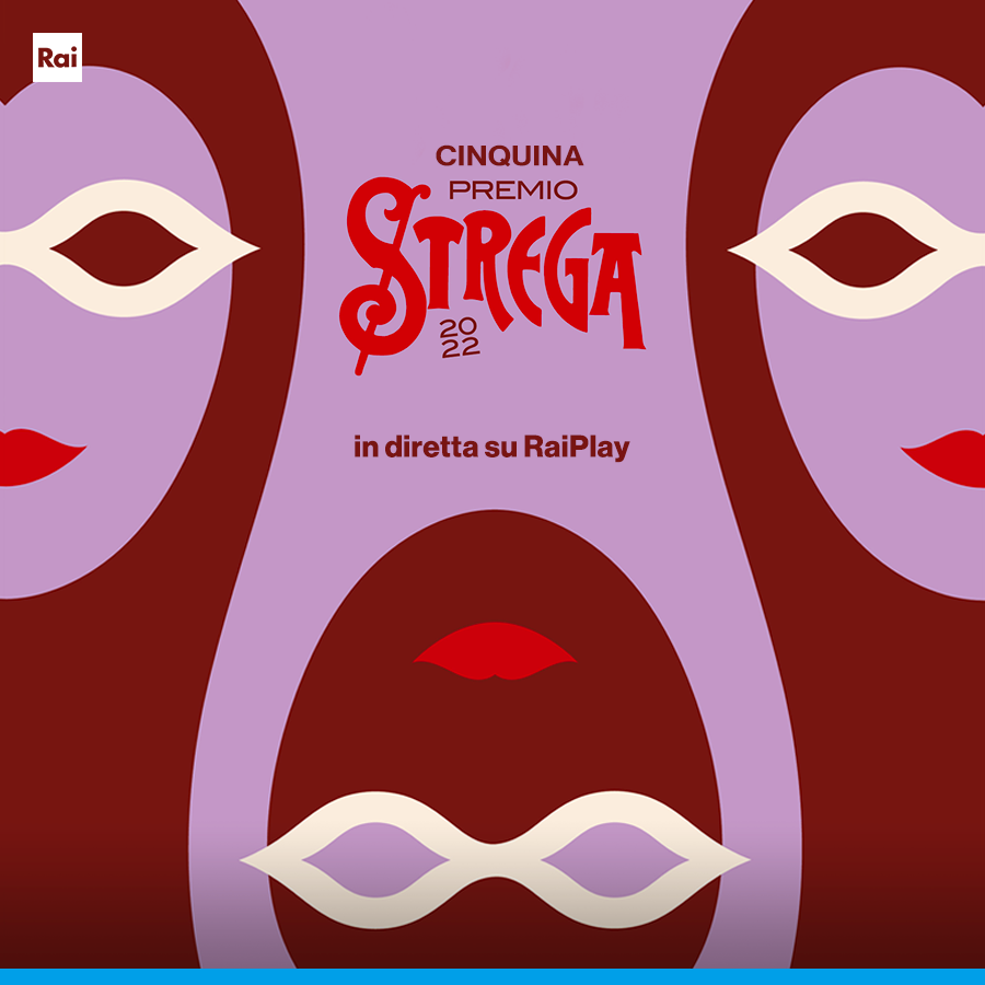 RaiPlay's tweet image. 🔵 La cerimonia di selezione della cinquina finalista della LXXVI edizione del @PremioStrega sta per avere inizio!
📌 Seguite la diretta su #RaiPlay dalle 18.30 👉🏼 bit.ly/RaiPlayDiretta2
 
#8giugno #PremioStrega #PremioStrega2022 @FondBellonci