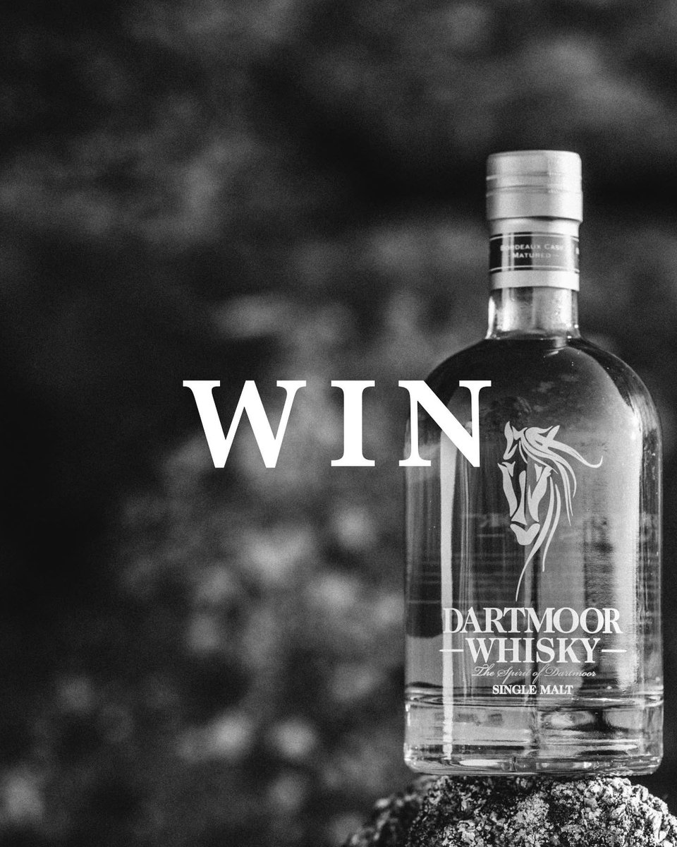 MoorswoodGB's tweet image. This #FathersDay, we have teamed up with @DartmoorWhisky to bring one winner a bottle of Ex-Bordeaux Whisky, 2 x Whisky Tasting Experience tickets and 2 x Ramblers Rolls 🌿

1. Follow both brands
2. Like &amp;amp; Retweet

You must be 18 &amp;amp; live in mainland UK. Competiton closes June 15th