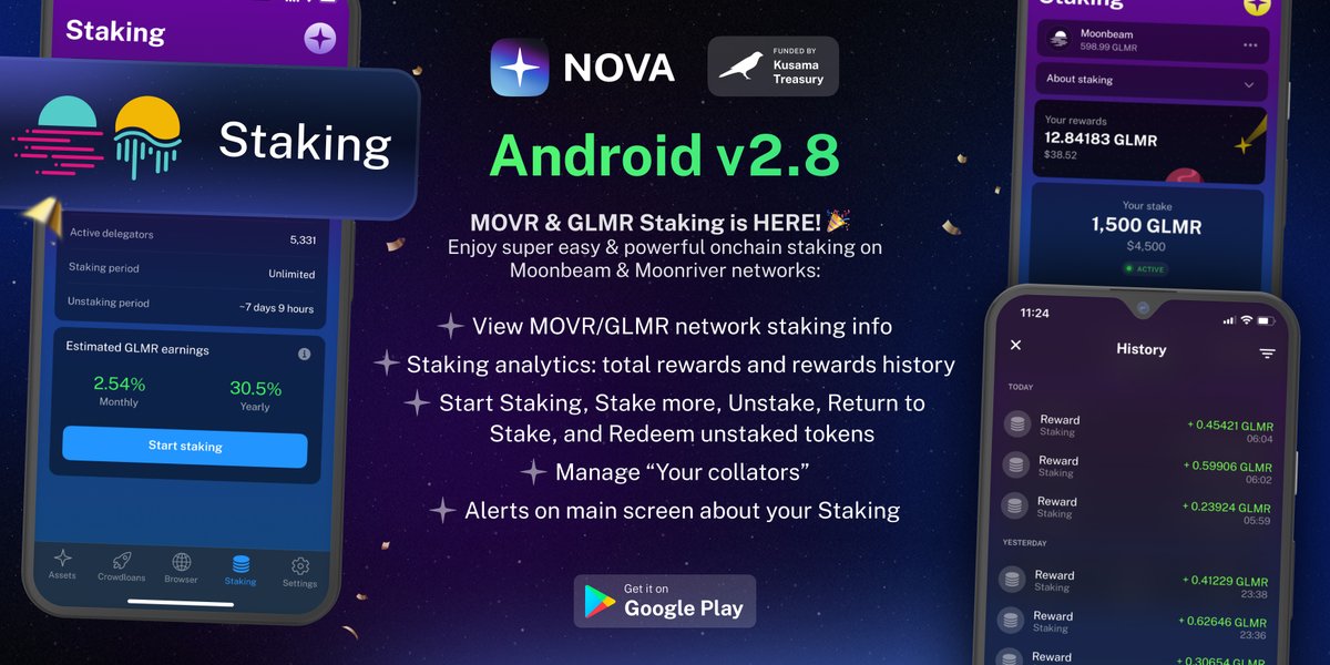 Nova Wallet tweet media