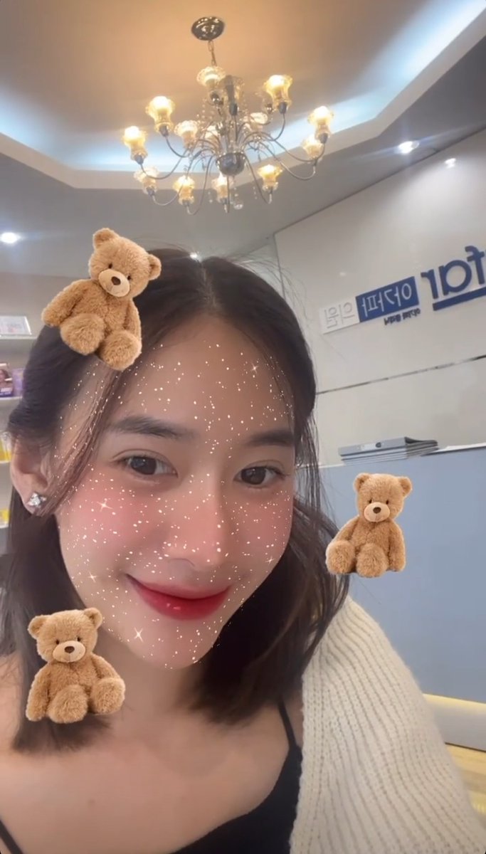 AmmyFC26's tweet photo. มา Agafar แบบนี้สวยใสเกาหลีแน่นอนนนนน~ 💖

Ammy  ig story 
#ammynp
#Ammy_natthamon
#AmmyFC #ghgh 
#ghosthostghosthouse 
#vibiegen #vibie #magesta
#agafar #아가파 https://t.co/J3RtYxwDzl
