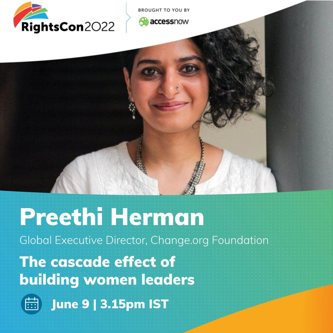 Change.org Foundation tweet media