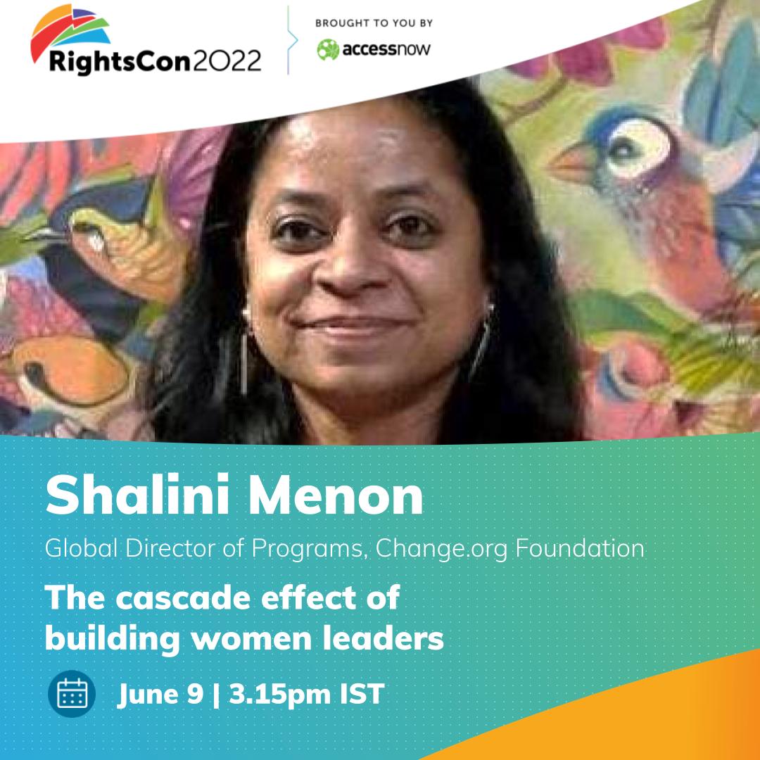 Change.org Foundation tweet media