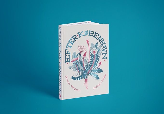 4 days to back Efter København by Christian Skovgaard kickstarter.com/projects/forla… - 10 years in the making I remember seeing Christian's print tests for this in 2012!!! @ForlagetF