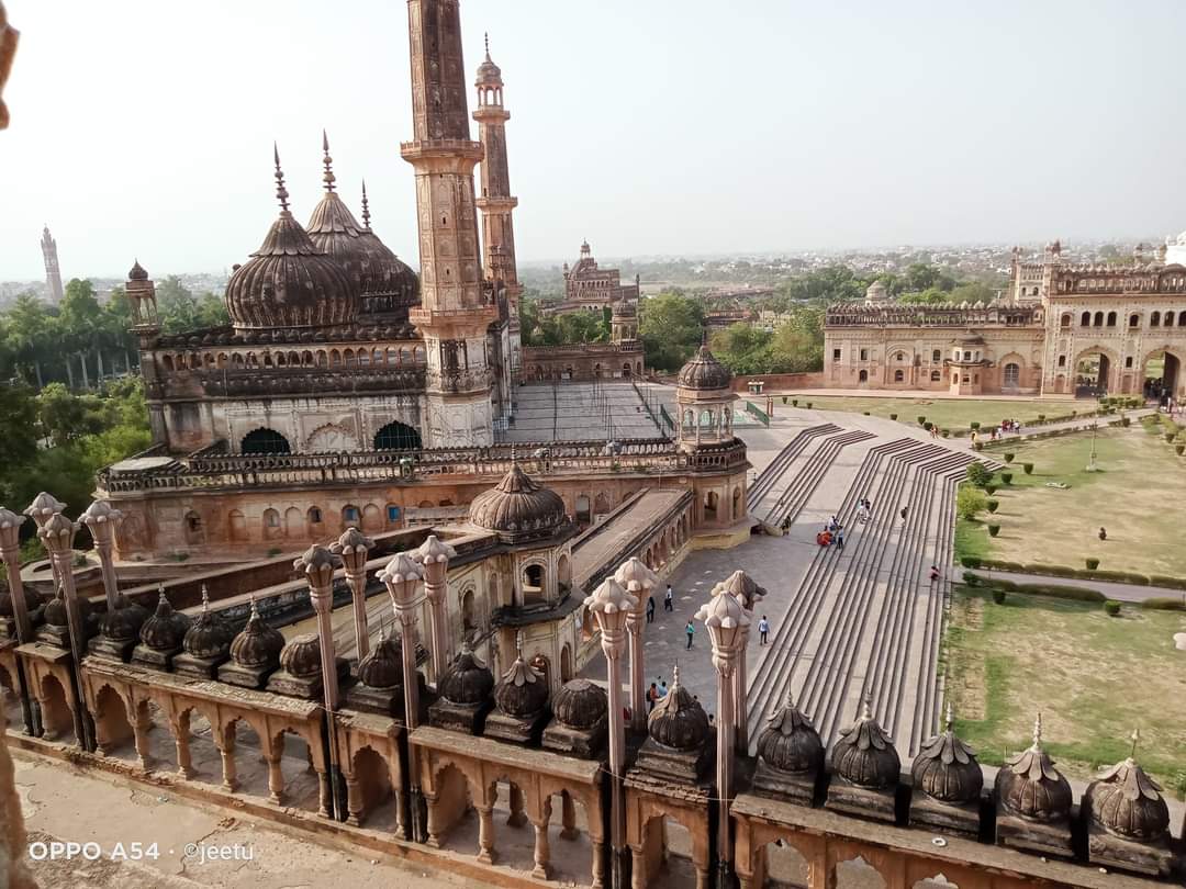 Bara Imambada Lucknow