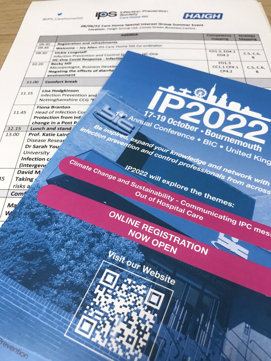 Excited for today’s meeting <a href="/IPS_CareHomeSIG/">IPS Care Home</a> <a href="/sallyloub/">sallybestwick</a> <a href="/lhodgkinson4778/">Lisa Hodgkinson</a> <a href="/LisaRenshaw14/">Lisa 💙💚</a> 🎉🎉🎉